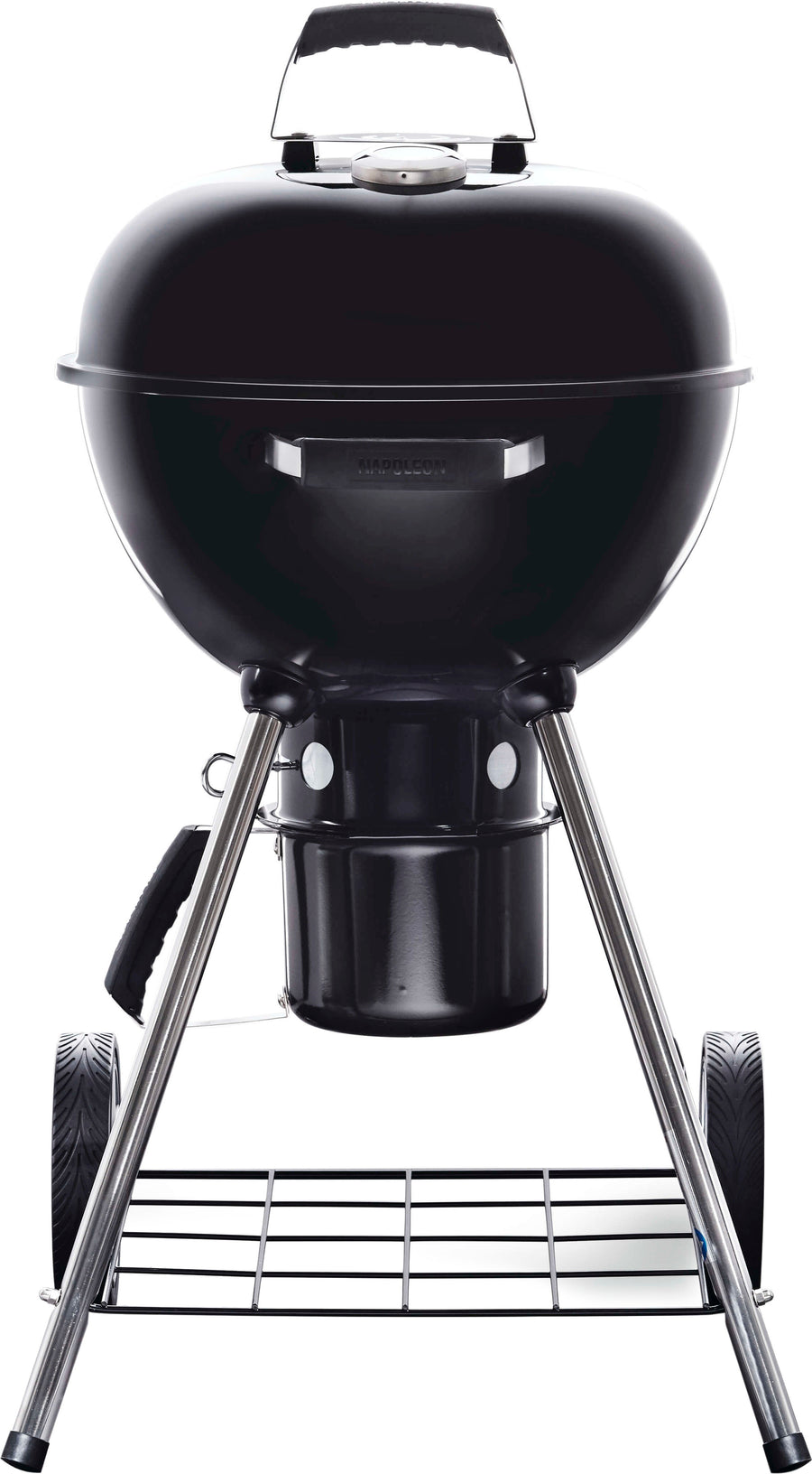 Napoleon - 18" Charcoal Kettle Grill - Black_0