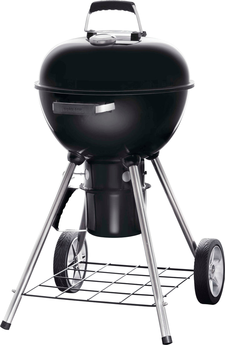 Napoleon - 18" Charcoal Kettle Grill - Black_2
