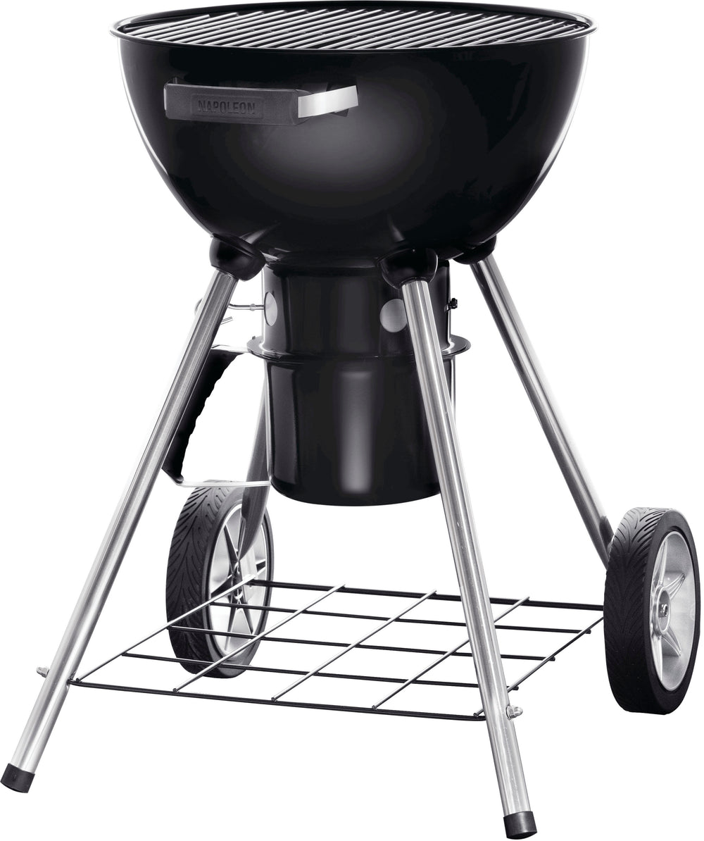 Napoleon - 18" Charcoal Kettle Grill - Black_1