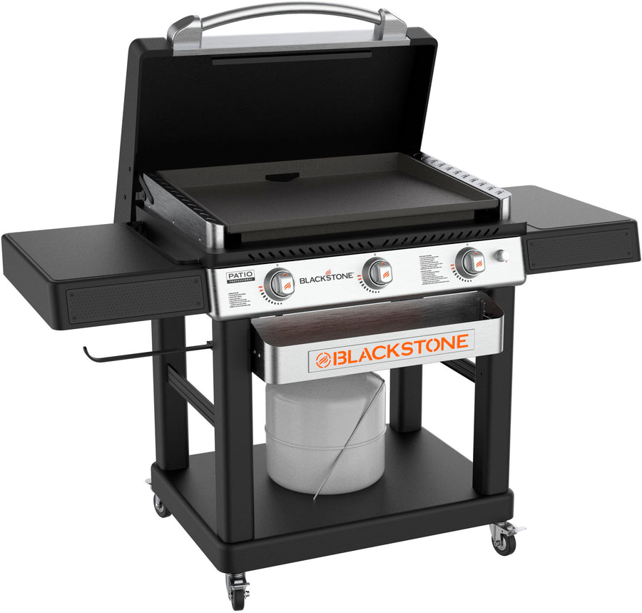 Blackstone - 28-in. Outdoor Griddle - Black_0