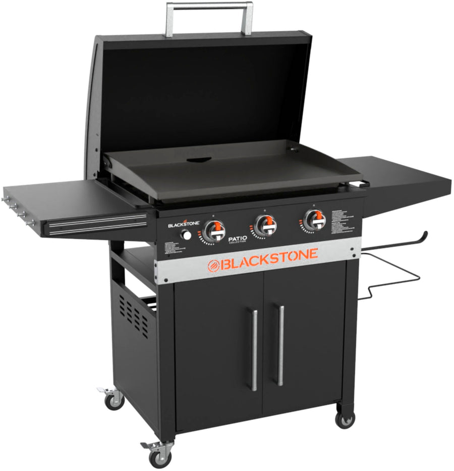 Blackstone - 28-in. Outdoor Griddle Cabinet - Black_0