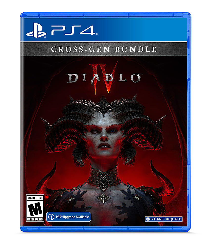 Diablo IV Cross-Gen Bundle - PlayStation 4, PlayStation 5_0