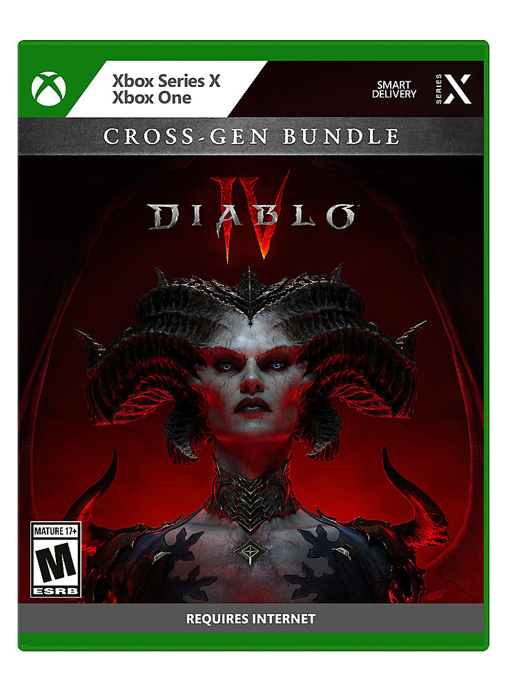 Diablo IV - Cross-Gen Bundle - Xbox Series X, Xbox One_0