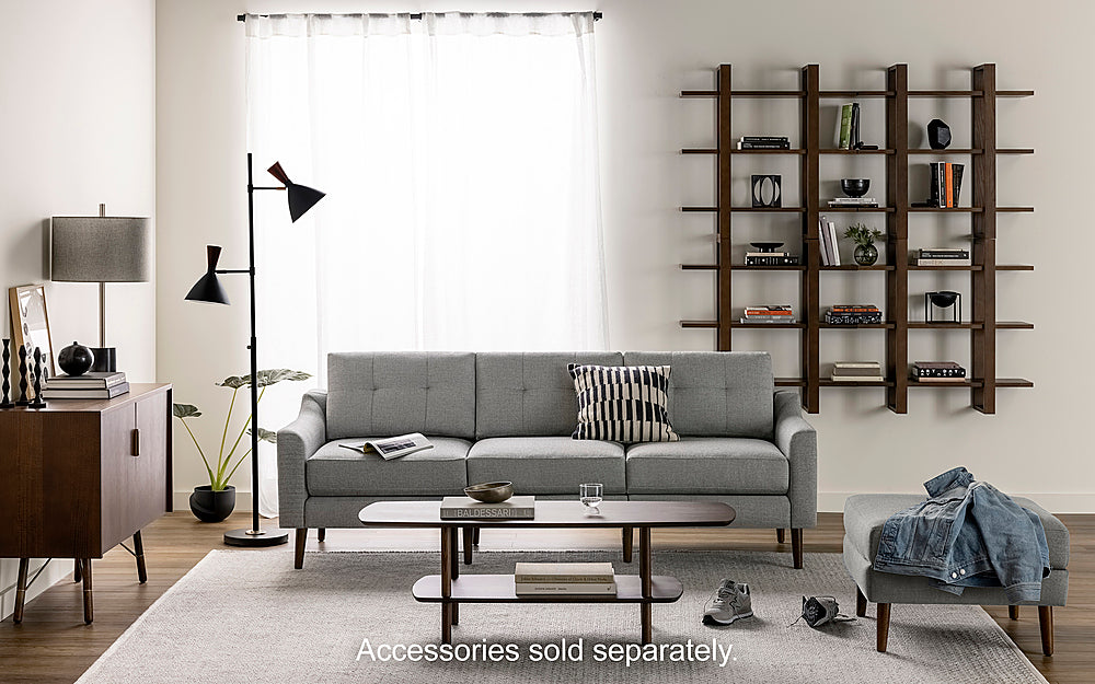 Burrow - Mid-Century Nomad Sofa Sectional - Charcoal_3