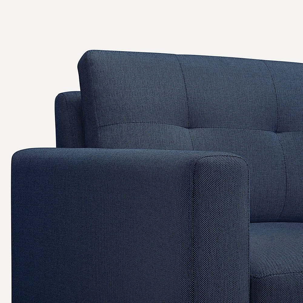 Burrow - Mid-Century Nomad Sofa Sectional - Navy Blue_5