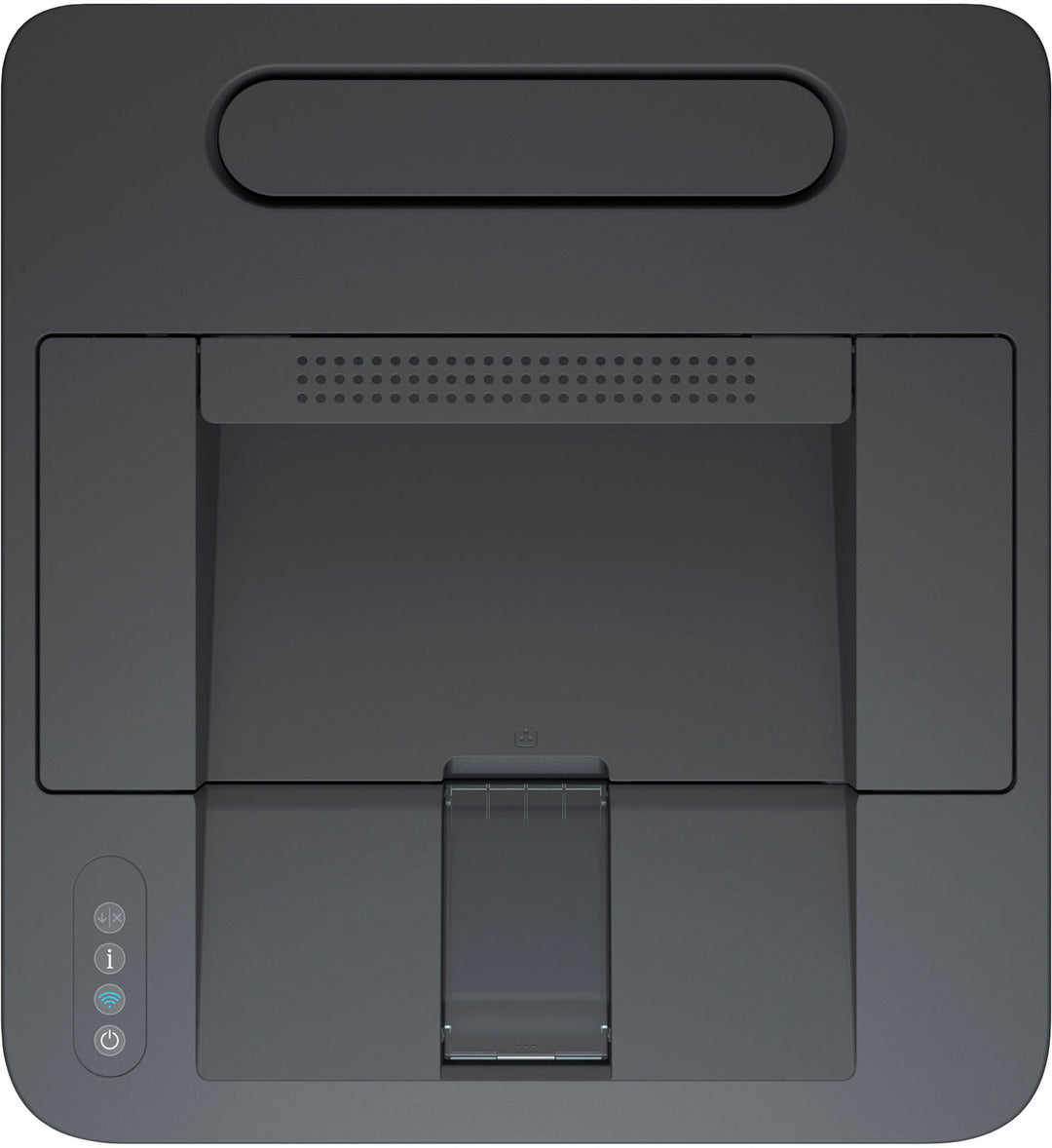 HP - LaserJet Pro 3001dw Wireless Black-and-White Laser Printer_10