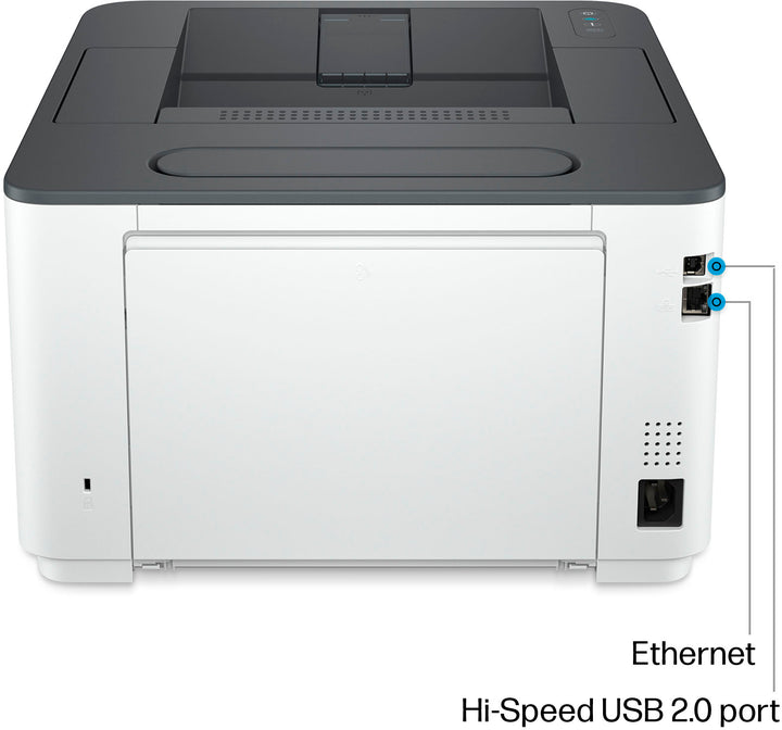 HP - LaserJet Pro 3001dw Wireless Black-and-White Laser Printer_8