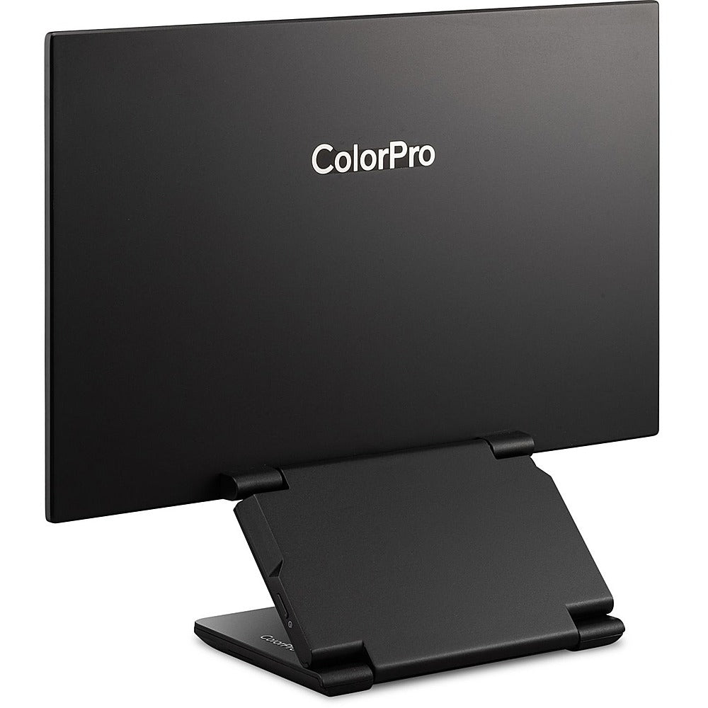 ViewSonic - ColorPro VP16-OLED 15.6" OLED Monitor (USB-C, and mini-HDMI) - Black_1