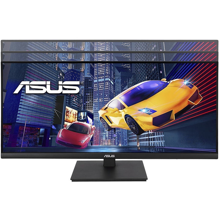 ASUS - 34 LCD Monitor with HDR (DisplayPort USB, HDMI) - Black_4