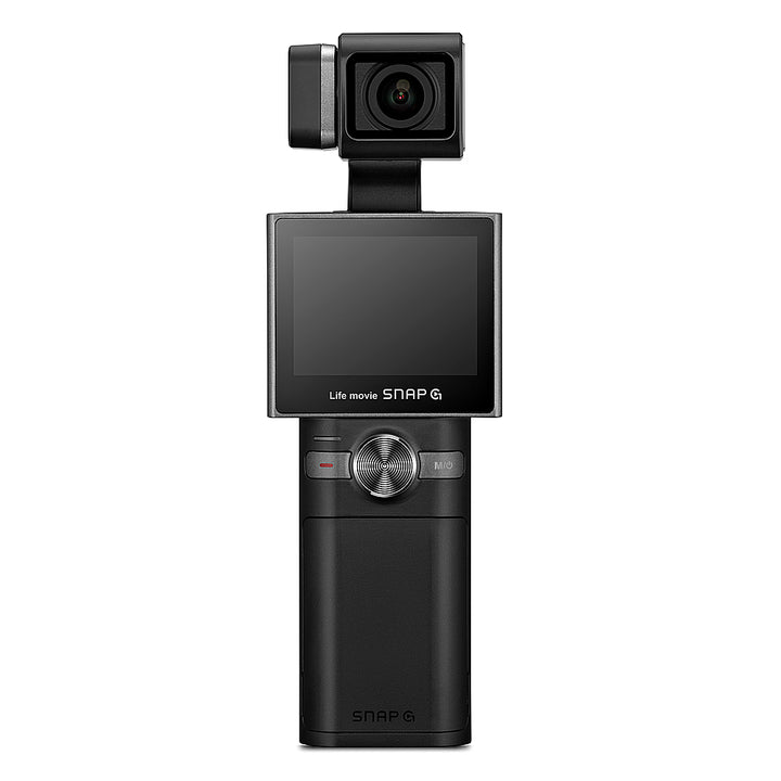 THINKWARE - Snap-G Prime Action Camera Bundle - Black_5