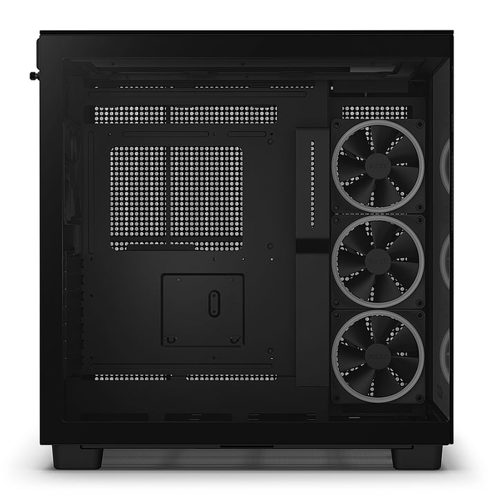 NZXT - H9 Elite ATX Mid-Tower Case with Dual Chamber - Black_4