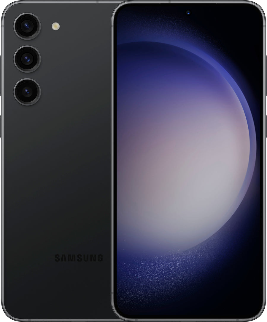 Samsung - Galaxy S23+ 256GB - Phantom Black (Verizon)_0