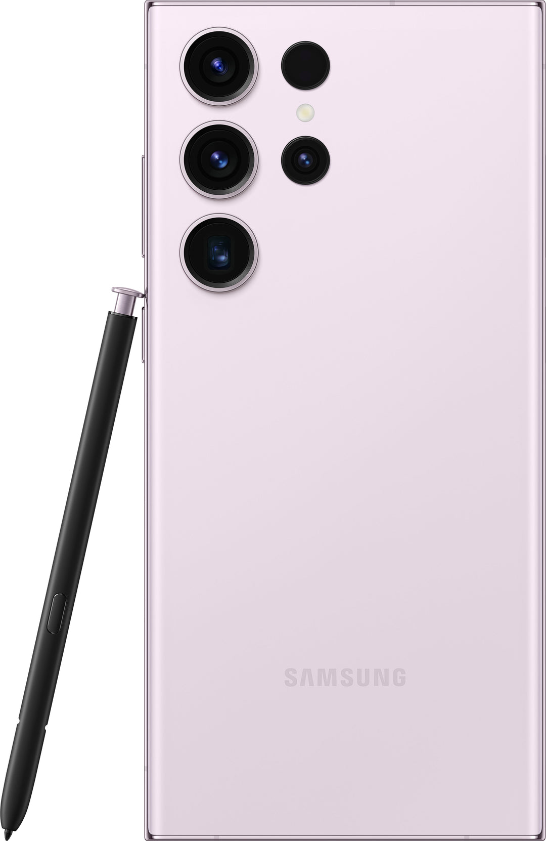 Samsung - Galaxy S23 Ultra 256GB - Lavender (Verizon)_10