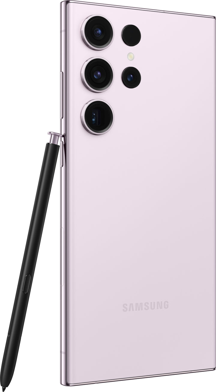 Samsung - Galaxy S23 Ultra 256GB - Lavender (Verizon)_14