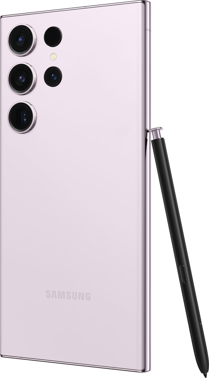 Samsung - Galaxy S23 Ultra 256GB - Lavender (Verizon)_15