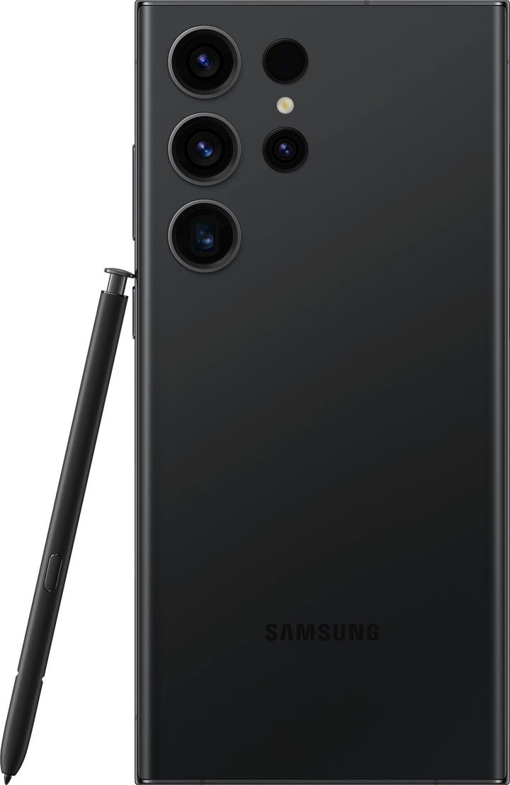 Samsung - Galaxy S23 Ultra 256GB - Phantom Black (Verizon)_10