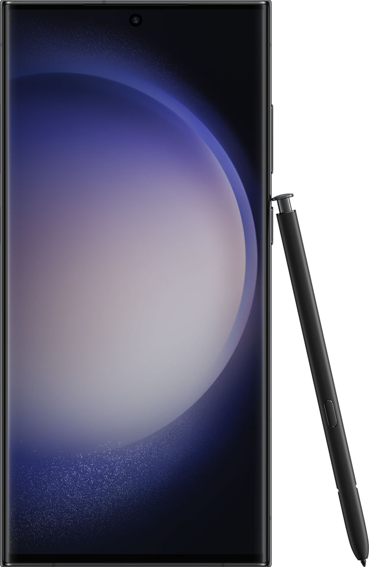 Samsung - Galaxy S23 Ultra 256GB - Phantom Black (Verizon)_12
