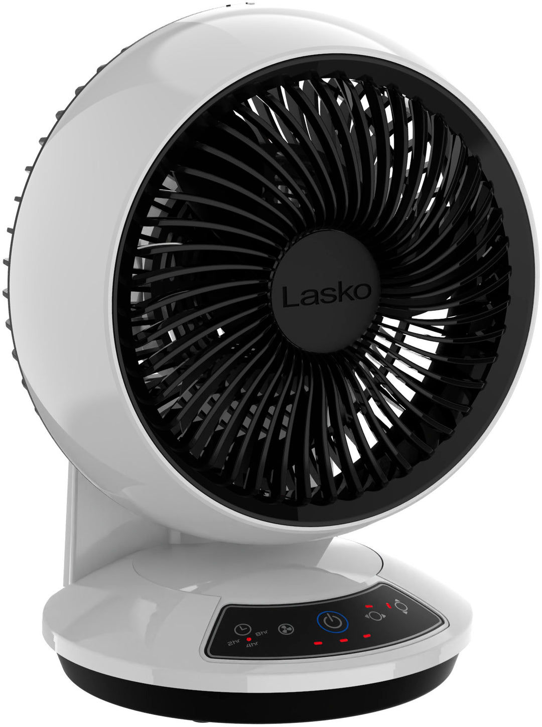 Lasko Whirlwind Orbital Motion Air Circulator Fan with Timer and Remote Control - White_2