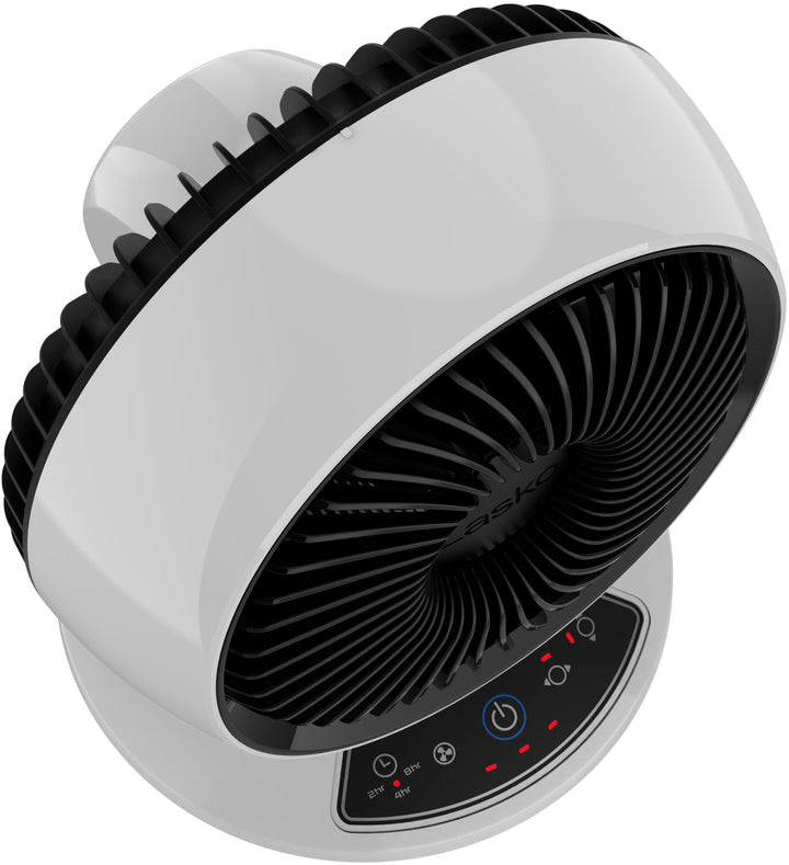 Lasko Whirlwind Orbital Motion Air Circulator Fan with Timer and Remote Control - White_3