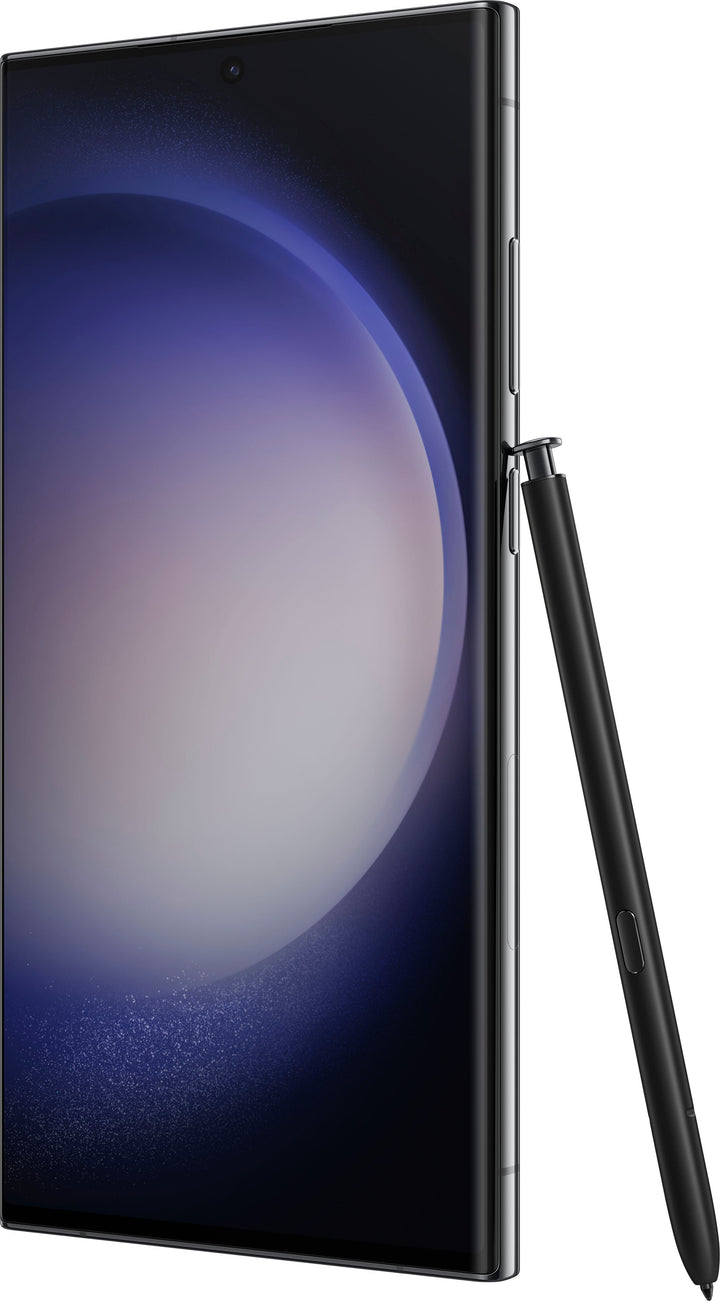 Samsung - Galaxy S23 Ultra 256GB (Unlocked) - Phantom Black_9