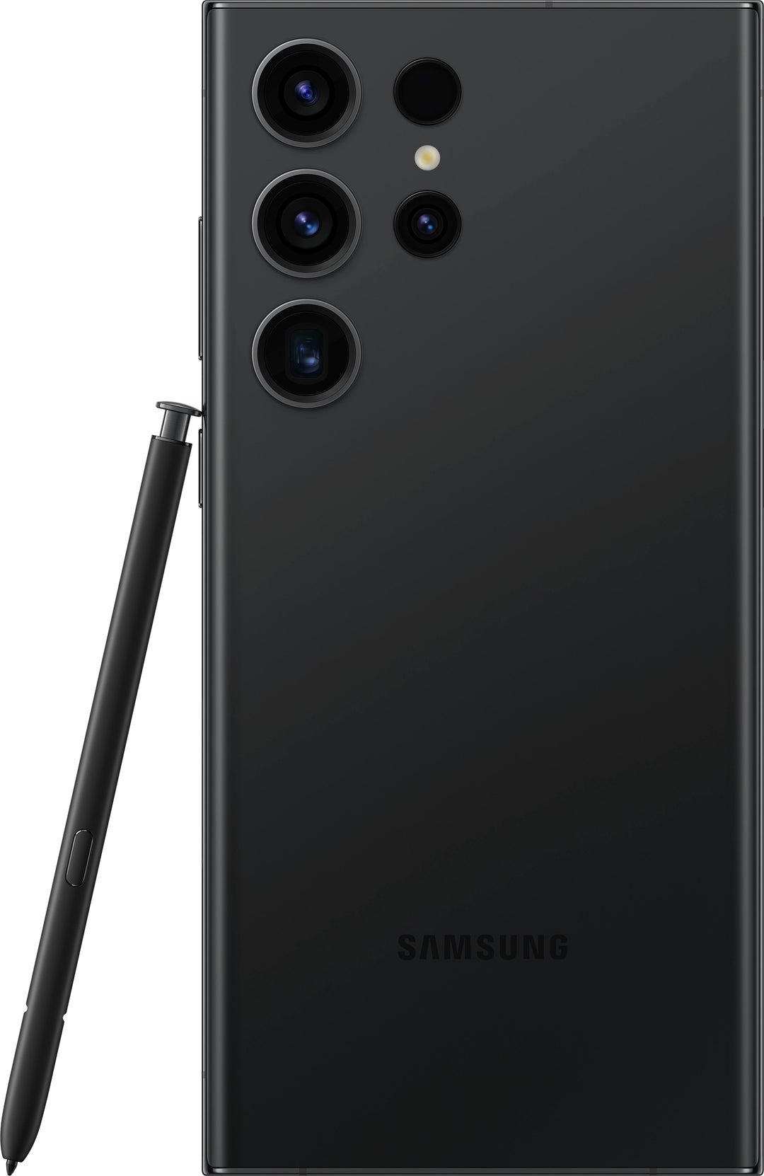 Samsung - Galaxy S23 Ultra 256GB (Unlocked) - Phantom Black_10