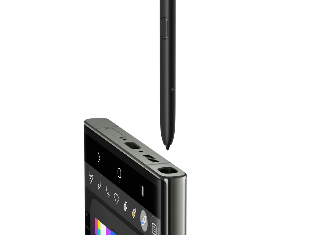 Samsung - Galaxy S23 Ultra 256GB (Unlocked) - Phantom Black_4