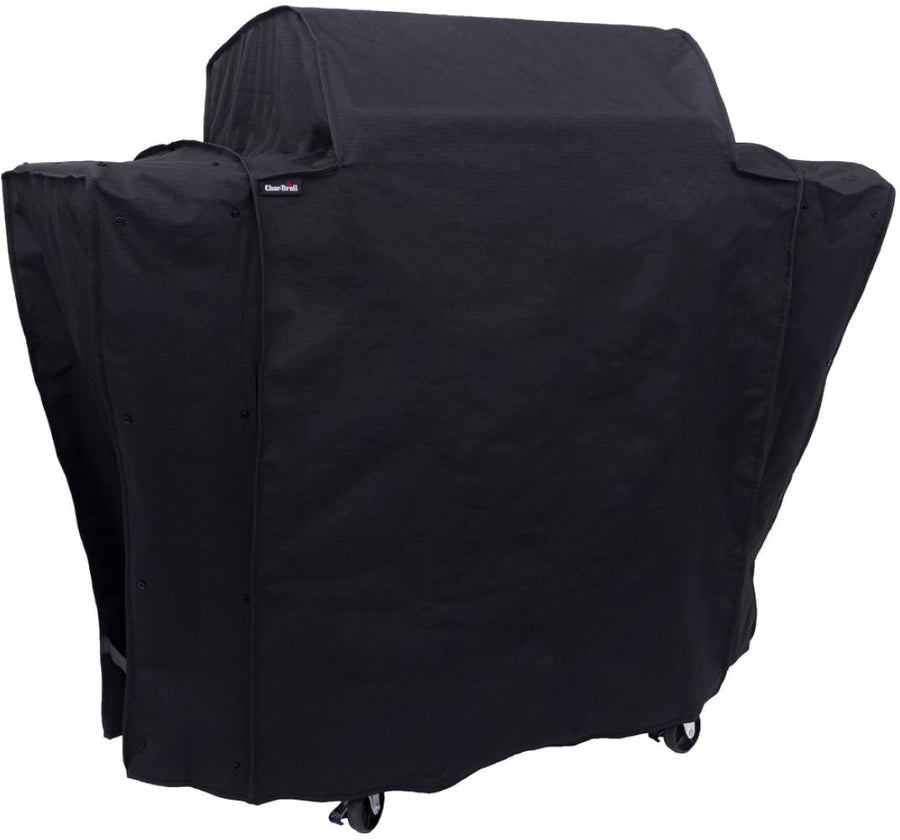 Char-Broil Edge Electric Grill Cover - Black_0