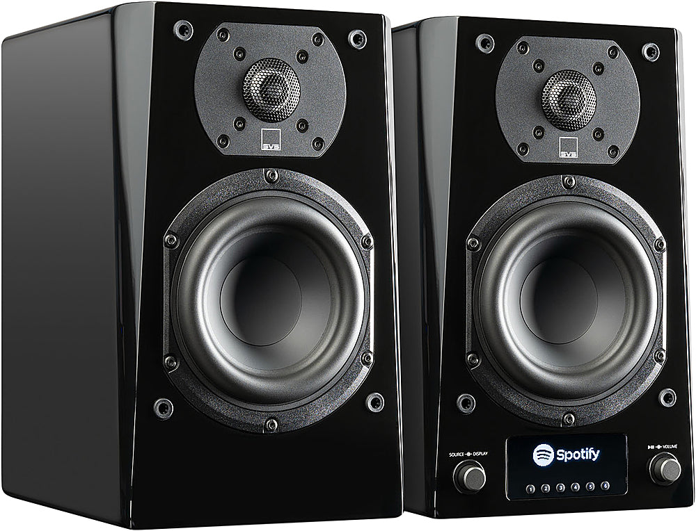 SVS - Prime Pro 200W 2.0-Ch. Hi-Res Wireless Speaker System - Black_3