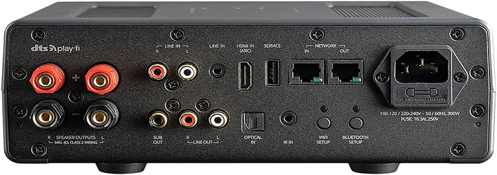 SVS - Prime Wireless Pro SoundBase 300W 2.1-Ch. Integrated Amplifier - Black_1