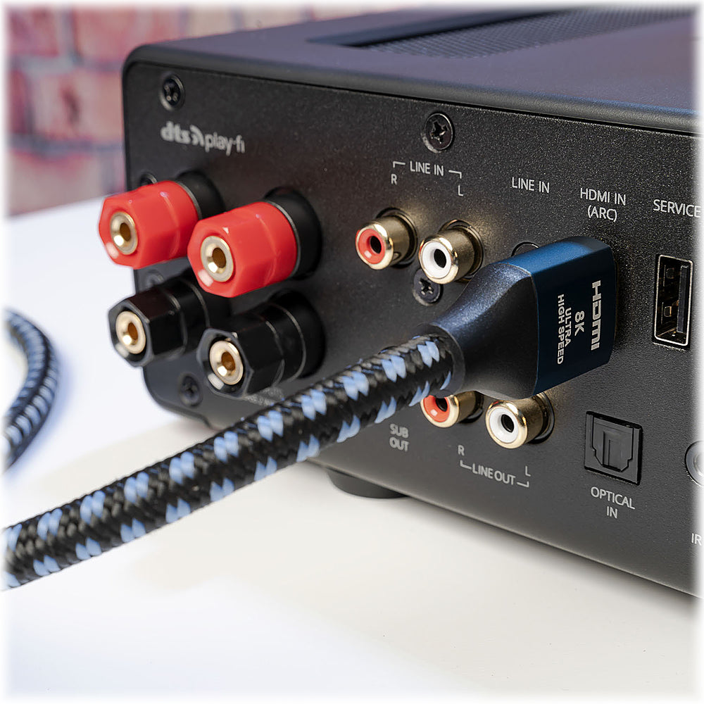 SVS - Prime Wireless Pro SoundBase 300W 2.1-Ch. Integrated Amplifier - Black_4