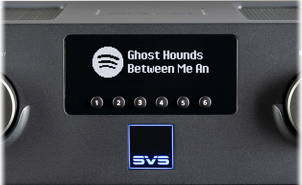 SVS - Prime Wireless Pro SoundBase 300W 2.1-Ch. Integrated Amplifier - Black_3