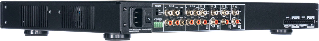 Sonance - 8-50 AMP - 400W 8.0-Ch. Digital Power Amplifier (Each) - Black_3