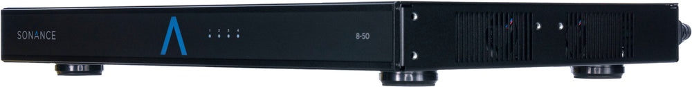 Sonance - 8-50 AMP - 400W 8.0-Ch. Digital Power Amplifier (Each) - Black_1