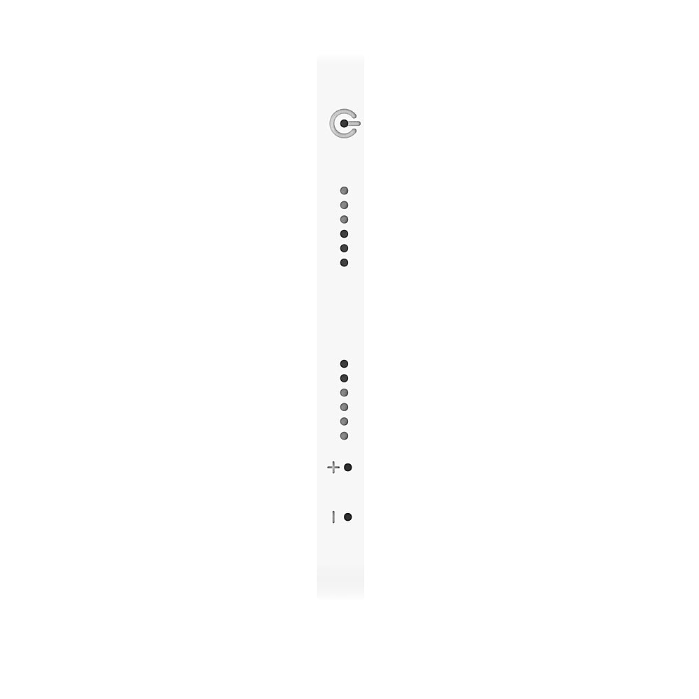 iPort - SM SYSTEM MINI 6TH GEN WHITE - Surface Mount System for Apple iPad mini (6th Gen) (Each) - White_3