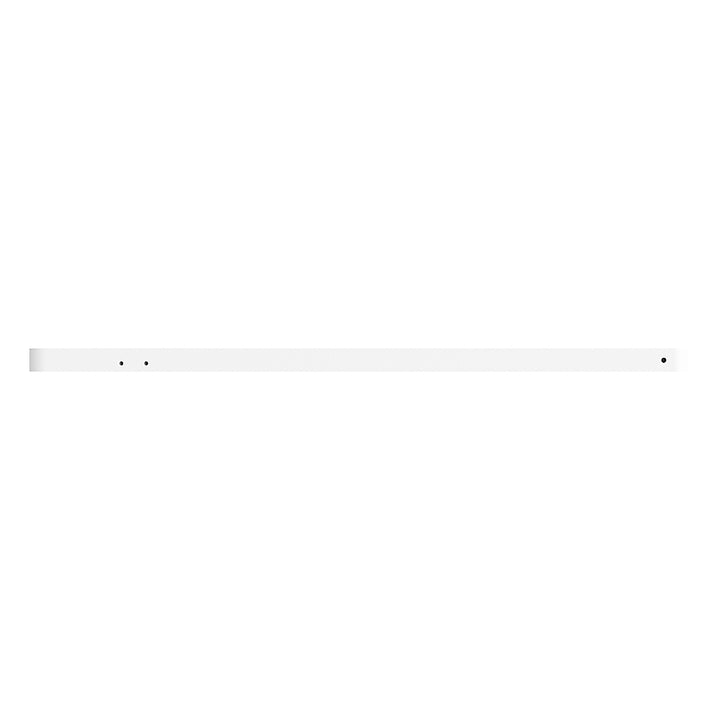 iPort - SM SYSTEM PRO 12.9 5,6 GEN WHITE - Surface Mount System for Apple  iPad Pro 12.9 (5th, 6th Gen) (Each) - White_3