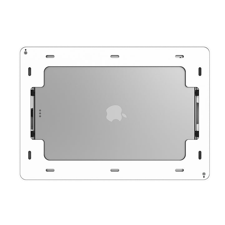 iPort - SM SYSTEM PRO 12.9 5,6 GEN WHITE - Surface Mount System for Apple  iPad Pro 12.9 (5th, 6th Gen) (Each) - White_2