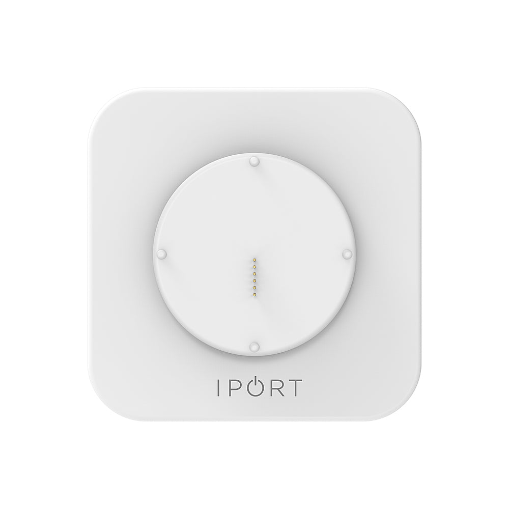 iPort - CONNECT PRO WALLSTATION WHITE (Each) - White_1