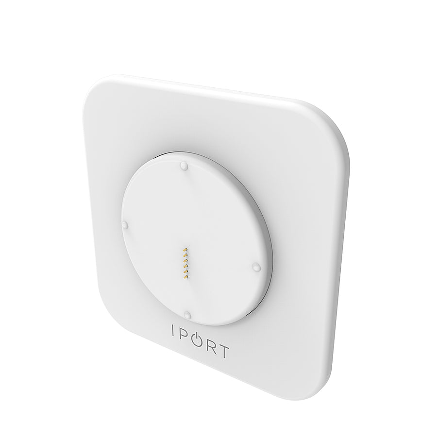 iPort - CONNECT PRO WALLSTATION WHITE (Each) - White_0