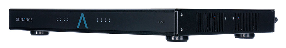 Sonance - 16-50 AMP - 800W 16.0-Ch. Digital Power Amplifier (Each) - Black_1