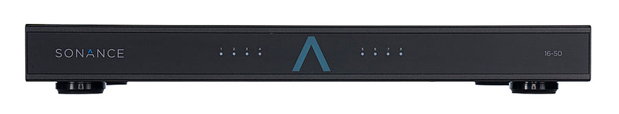 Sonance - 16-50 AMP - 800W 16.0-Ch. Digital Power Amplifier (Each) - Black_0