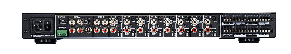 Sonance - 16-50 AMP - 800W 16.0-Ch. Digital Power Amplifier (Each) - Black_6