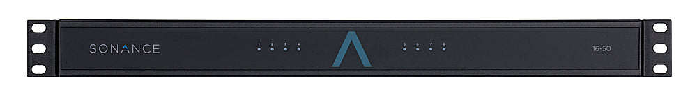 Sonance - 16-50 AMP - 800W 16.0-Ch. Digital Power Amplifier (Each) - Black_5