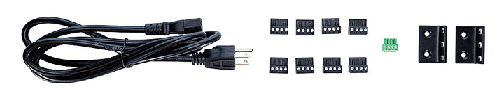 Sonance - 16-50 AMP - 800W 16.0-Ch. Digital Power Amplifier (Each) - Black_4