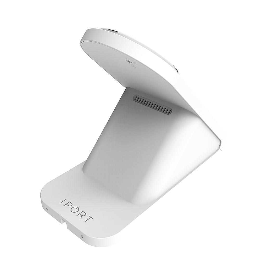 iPort - CONNECT PRO BASESTATION WHITE (Each) - White_6