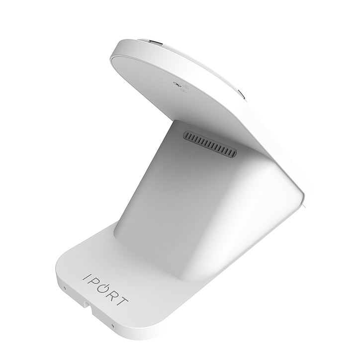 iPort - CONNECT PRO BASESTATION WHITE (Each) - White_6