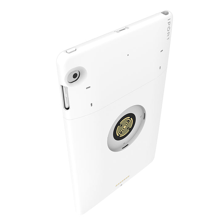 iPort - CONNECT PRO CASE 10.2 WHITE - CONNECT PRO Case for Apple iPad 10.2" (7th, 8th, 9th Gen) (Each) - White_7