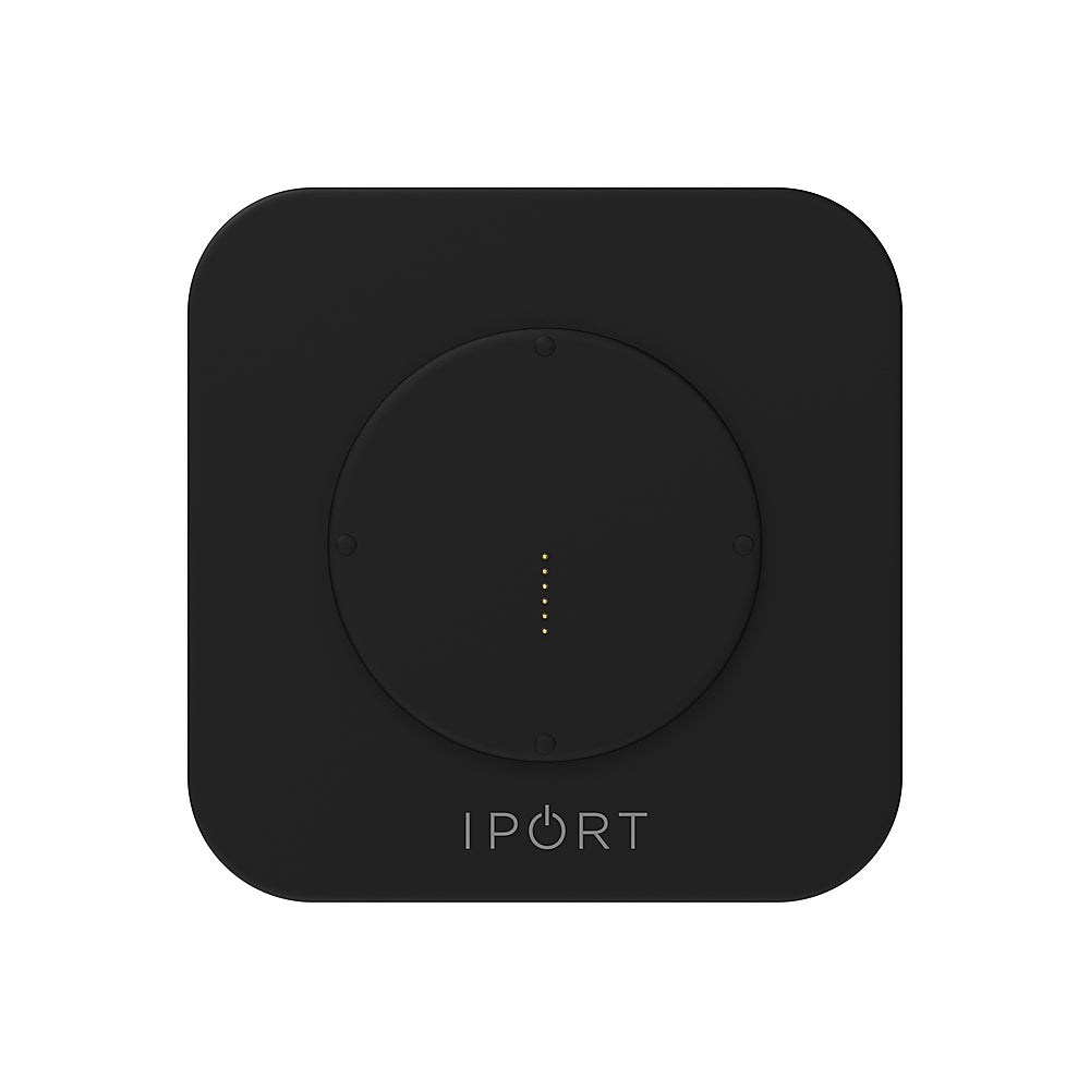 iPort - CONNECT PRO WALLSTATION BLACK - CONNECT PRO WallStation (Each) - Black_1