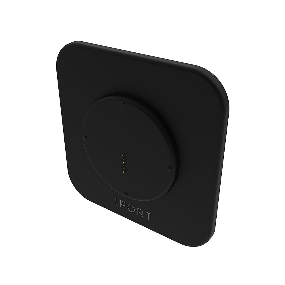 iPort - CONNECT PRO WALLSTATION BLACK - CONNECT PRO WallStation (Each) - Black_0