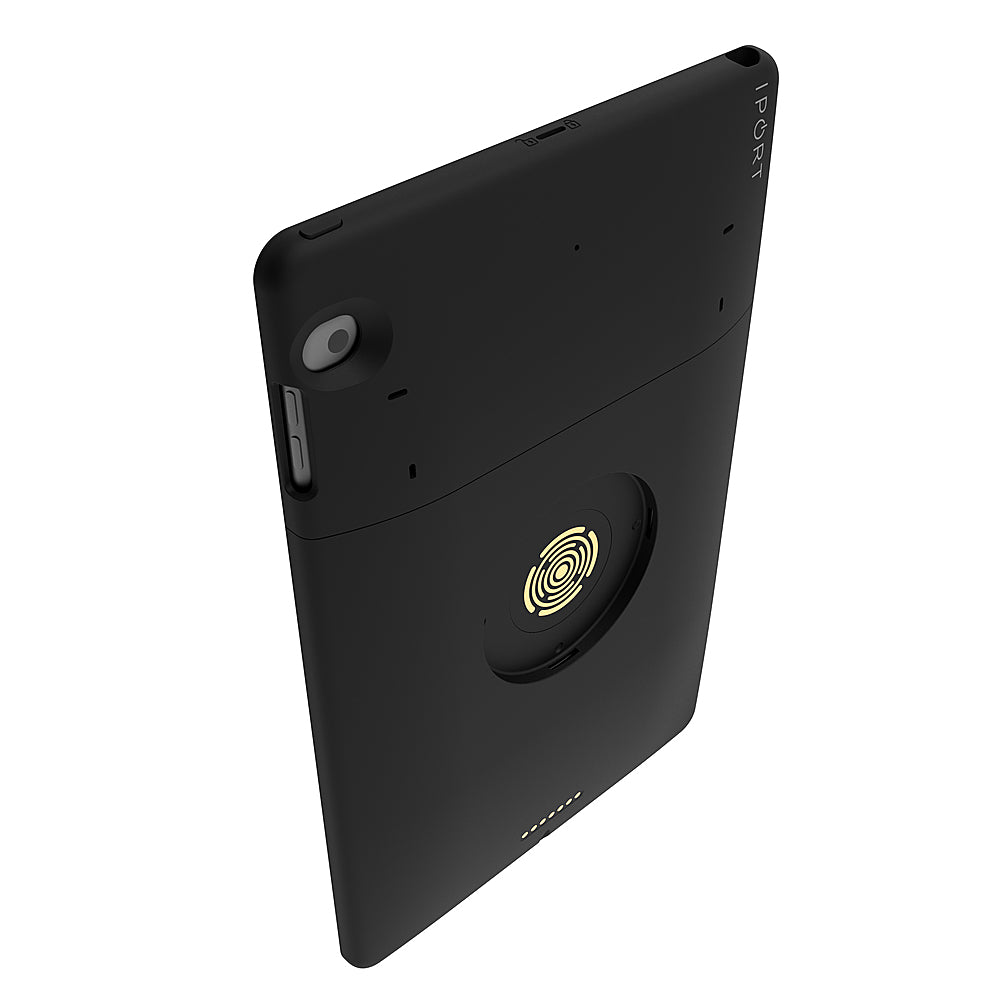 iPort - CONNECT PRO CASE 10.2 BLACK - CONNECT PRO Case for Apple iPad 10.2" (7th, 8th, 9th Gen) (Each) - Black_8