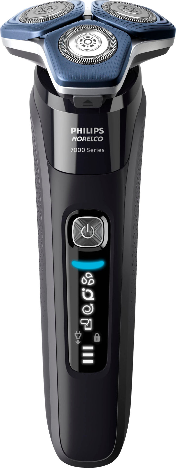Philips Norelco Shaver 7600, Rechargeable Wet & Dry Electric Shaver with SenseIQ Technology, S7886/84 - Black_5